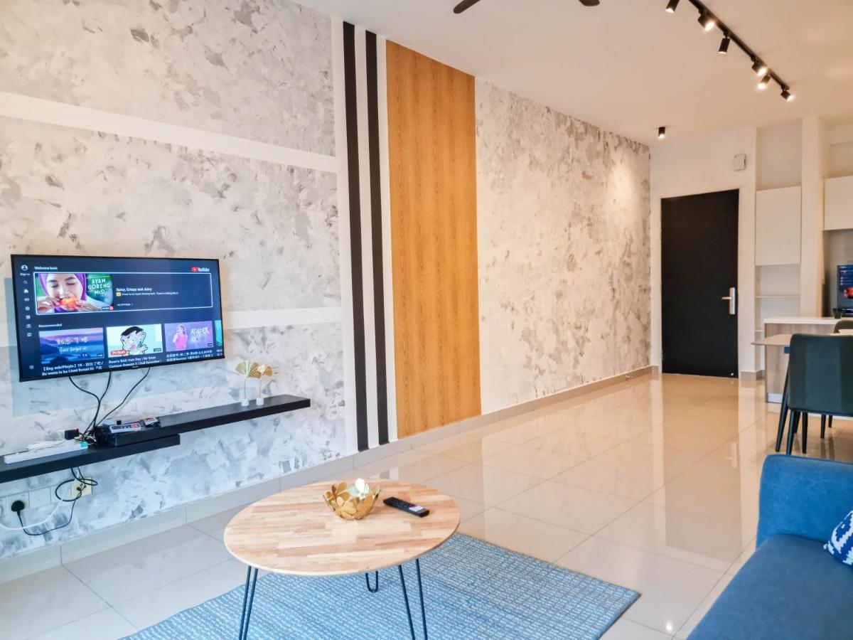 Twin Galaxy Suite By Nest Home Johor Bahru Exterior photo