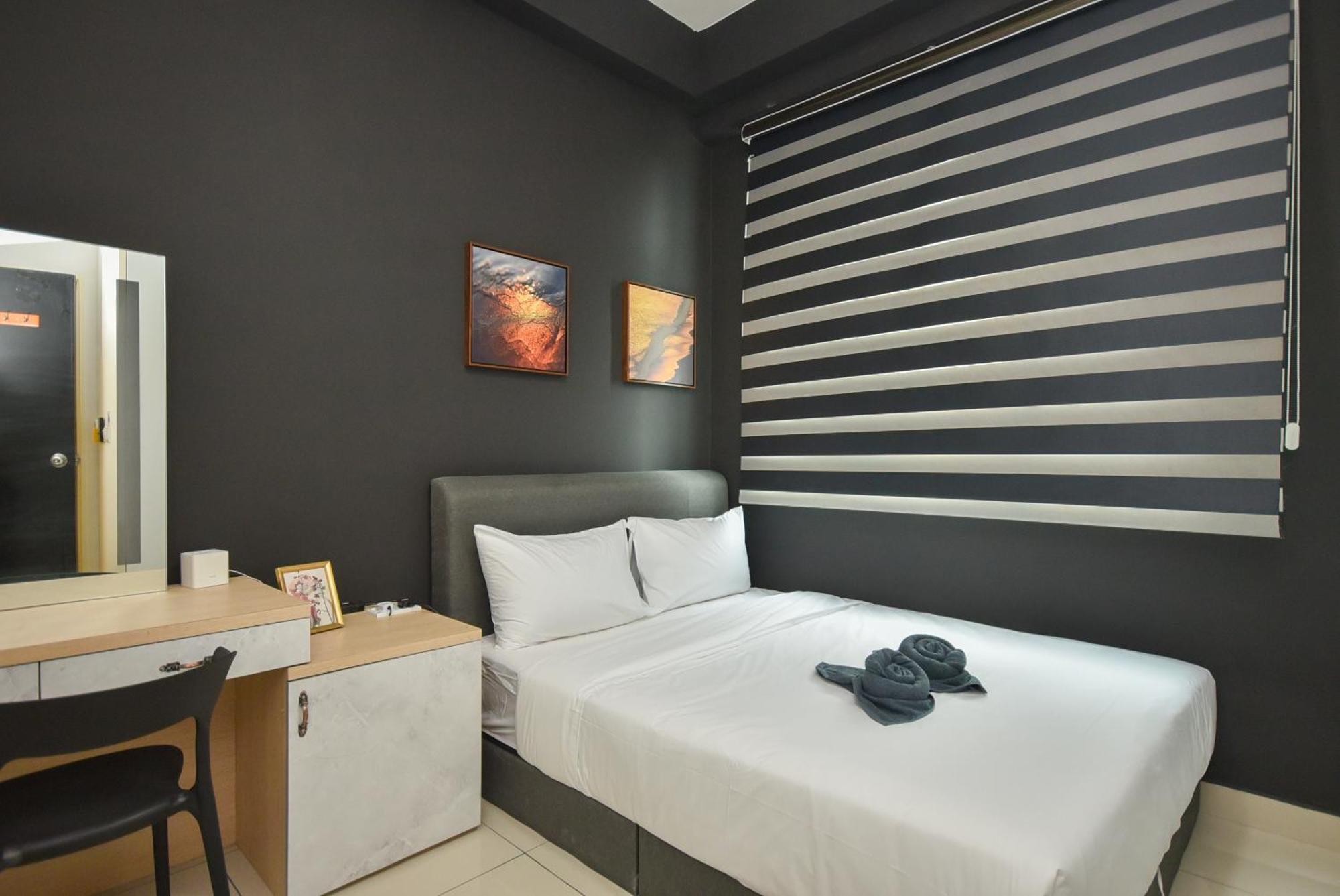 Twin Galaxy Suite By Nest Home Johor Bahru Exterior photo